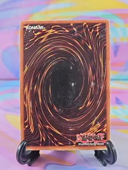 Yu-Gi-Oh TCG Card | Shield & Sword MRD-131 MP - Image 2