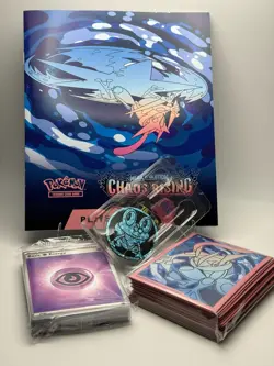 Pokemon TCG Chaos Rising ETB Box - EMPTY BOX ONLY! NO PACKS! - Image 2