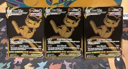 3 x Mew VMAX Ultra Rare Holo TG30/TG30 Lost Origin Trainer Gallery Pokemon NM - Image 1