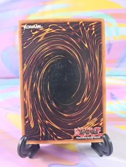 Yu-Gi-Oh TCG Card | Firegrass LOB-018 - Image 2