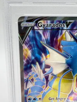 2021 Pokemon SWSH07: Evolving Skies Gyarados V #171 | PSA 10 GEM MINT - Image 2
