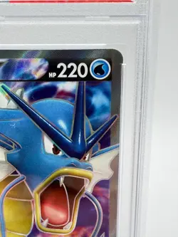 2021 Pokemon SWSH07: Evolving Skies Gyarados V #171 | PSA 10 GEM MINT - Image 3