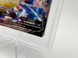 2021 Pokemon SWSH07: Evolving Skies Gyarados V #171 | PSA 10 GEM MINT - Image 5