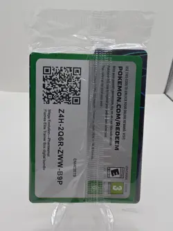 Pokemon - Charcadet 022 Me: Mega Evolution Promo Holo Sealed - Image 2