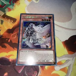 YuGiOh! Fallen of the White Dragon BPRO-EN024 Secret Rare 1st Ed - Image 2