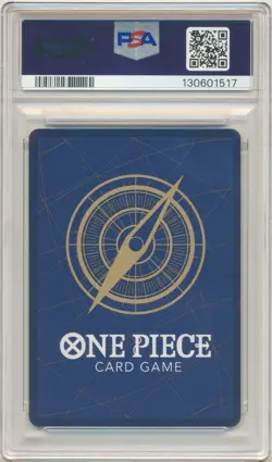 2023 One Piece JP Black Maria Premium Card Coll Girls Ed ST04-011 PSA 10 Gem Min - Image 2