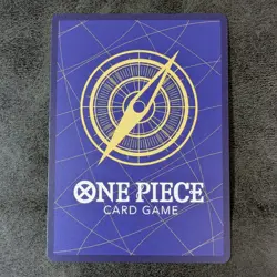 ++ One Piece Card Game TCG Nico Robin OP12-087 SR Prallel Holo Japanese - Image 2