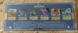 Lorcana D23 2024 Collection OVP in TCG-Case - Image 2