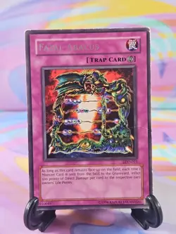 Yu-Gi-Oh TCG Card | Fatal Abacus LOD-011 MP - Image 1