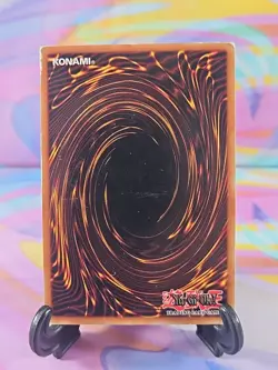 Yu-Gi-Oh TCG Card | Fatal Abacus LOD-011 MP - Image 2
