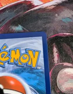 Pokemon TCG Rayquaza Holo Card Vivid Voltage 138/185 Amazing Rare NM - Image 4