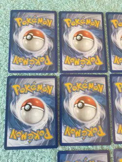 PSYDUCK & GOLDUCK BUNDLE OF POKEMON CARDS - Image 5