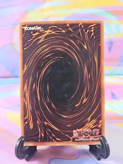 Yu-Gi-Oh TCG Card | Skull Knight #2 LOD-006 MP - Image 2