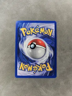 Pokemon TCG Misty's Starmie 56/132 Unlimited WOTC Gym Heroes Vintage - NM - Image 2