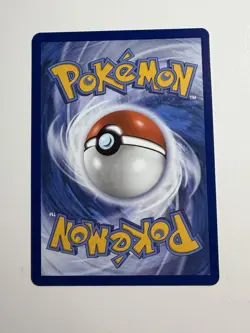 Cobalion ex-103/086- Full Art Pokemon Chaos Rising English - Image 2
