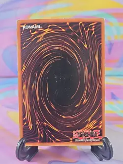Yu-Gi-Oh TCG Card | Soul Demolition LOD-014 - Image 2