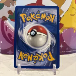 Misty's Psyduck 90/132 Pokemon TCG Gym Challenge NM Vintage 2000 Card - Image 2