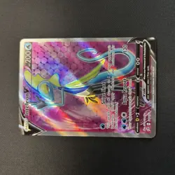 Pokemon Inteleon V 180/192 Rebel Clash Ultra Rare Full Art Holo English TCG - Image 1