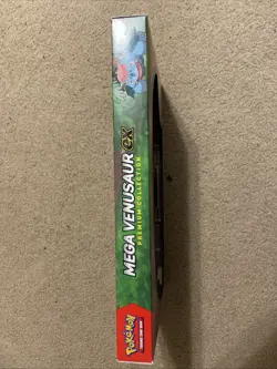 Pokemon TCG Mega Venusaur ex Premium Collection Box - Factory Sealed! - Image 2
