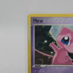 Pokemon Mew 040 Trainer's Challenge. Nintendo Holo Promo. LP - Image 3