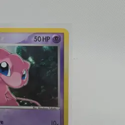 Pokemon Mew 040 Trainer's Challenge. Nintendo Holo Promo. LP - Image 4