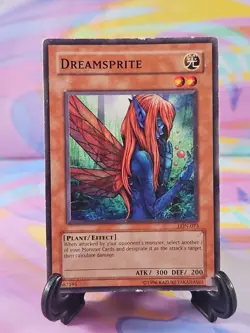 Yu-Gi-Oh TCG Card | Dreamsprite LON-073 - Image 1