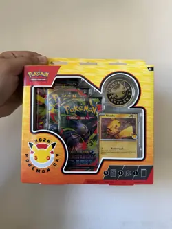 Pokemon Day 2026 Collection Box Sealed New - Image 1
