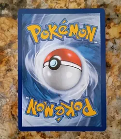 Pokemon Poke Pad Trainer Item Foil 113/088 Ultra Rare - Image 2