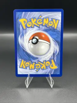 Pokemon Poke Pad 113/088 Full Art Ultra Rare Holo POR Set Trainer Item English - Image 2
