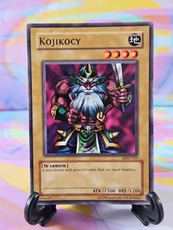 Yu-Gi-Oh TCG Card | Kojikocy MRD-010 - Image 1