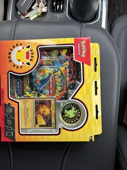 Pokemon Day 2026 Collection Box TCG New Factory Sealed - Image 1