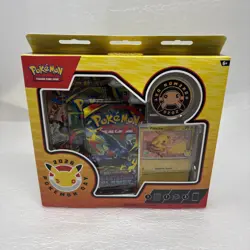 Pokemon Day 2026 Collection Box - 30th Anniversary - Sealed - Image 1
