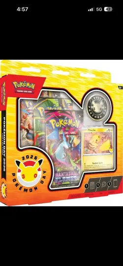 Pokemon Day 2026 Collection - Image 1
