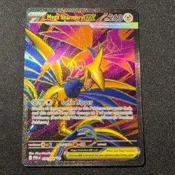 Pokemon TCG- Mega Skarmory ex - 106/088 - ME03: Perfect Order (POR) Ultra Rare - Image 1
