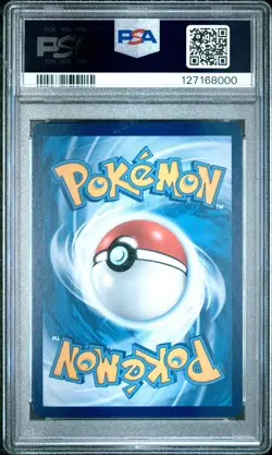 PSA 10 Pokemon Chinese Prize Turn CSV4C 158/129 Maushold ex SAR FA Exclusive - Image 2