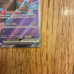 Hydreigon EX 161/086 Rare Holo Pokemon Card Near Mint Condition Never Played - Image 4