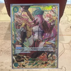 Jewelry Bonney OP12-113 SEC ONE-PIECE! - Image 1