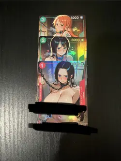 (NSFW) 18+ One Piece Card Set [6PK] - Image 2
