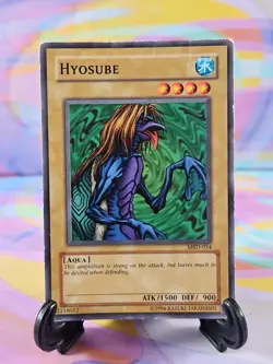 Yu-Gi-Oh TCG Card | Hyosube MRD-054 - Image 1