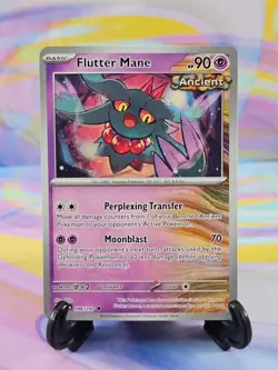 Pokemon TCG Surging Sparks Card | Flutter Mane 096/191 Uncommon - Image 1
