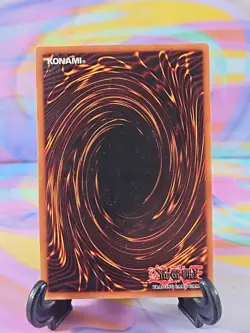 Yu-Gi-Oh TCG Card | Dark Scorpion - Chick the Yellow DCR-026 - Image 2