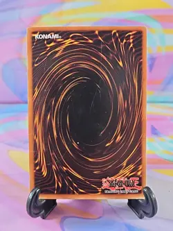Yu-Gi-Oh TCG Card | Exhausting Spell MFC-098 MP - Image 2