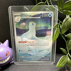 Dewgong - 097/094 - Illustration Rare - Phantasmal Flames - Pokemon Card - NM/M - Image 1