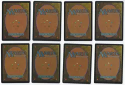 MTG Tribal Zombie Theme Mixed 8 Card Lot Vintage Old School Magic The Gathering - Image 2