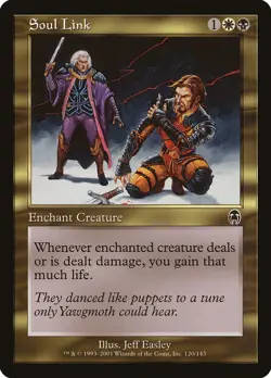 MTG - Soul Link [Apocalypse] - Image 1