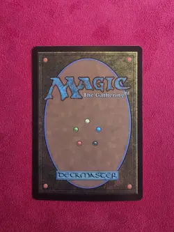 MTG Final Fantasy The Earth Crystal Foil 0184 - Image 2