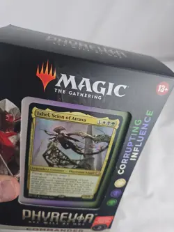 MTG Phyrexia All Will Be One Corrupting Influence Commander Deck Magic Gathering - Image 5