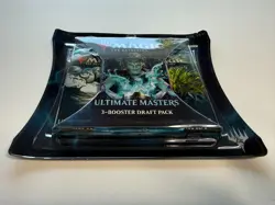 MTG Ultimate Masters 3-booster draft packs factory sealed FREE SHIPPING - Image 3