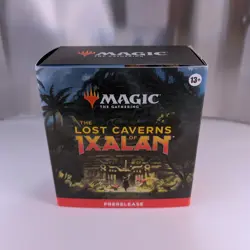 The Lost Caverns of Ixalan - Prerelease Box Kit - Magic the Gathering - Image 1