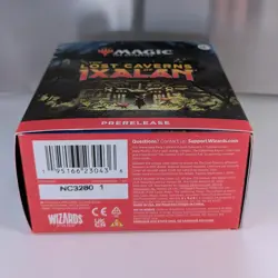The Lost Caverns of Ixalan - Prerelease Box Kit - Magic the Gathering - Image 2